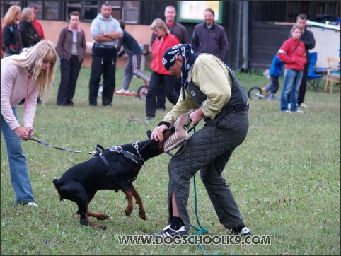 Training camp - Lukova 2007